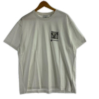 半袖Ｔシャツ BURBERRY モンタージュゼブラ S ホワイト S ホワイト