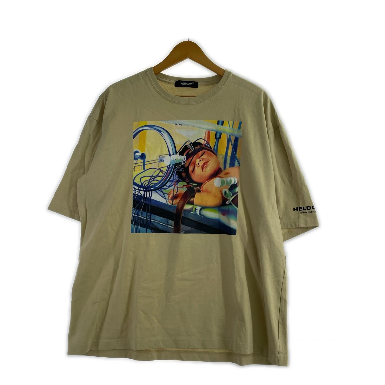 半袖Ｔシャツ UC2E4813-1 2 ベージュ