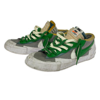スニーカー Blazer Low Classic Green 28.5 28.5cm (US10 1/2 UK10 EU47)