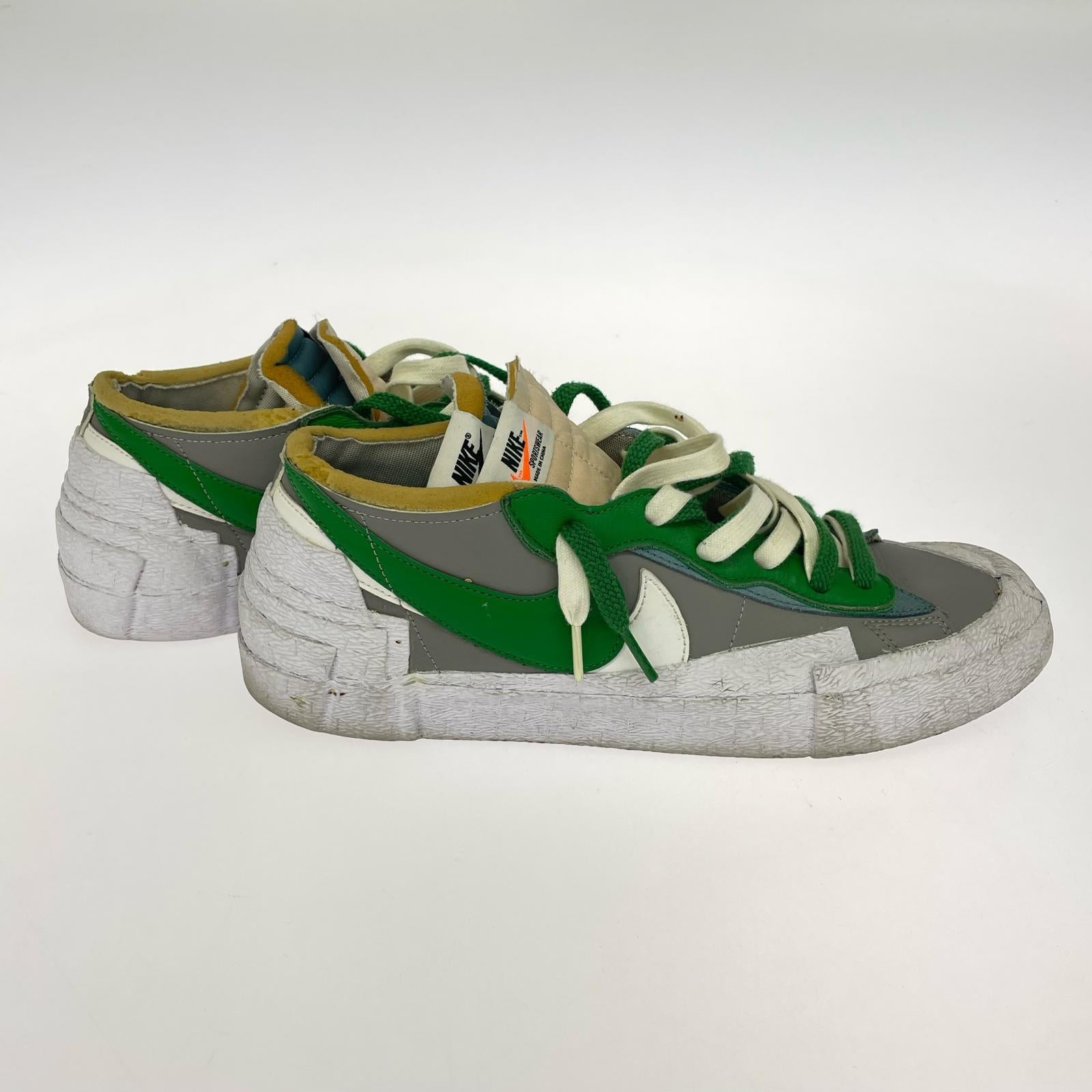 スニーカー Blazer Low Classic Green 28.5 28.5cm (US10 1/2 UK10 EU47)