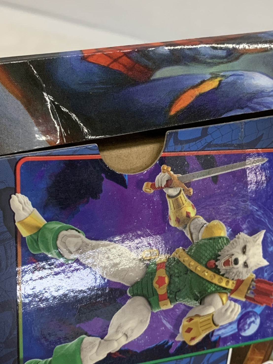 マジック：ザ・ギャザリング スパイダーマン フィギュア/グッズ