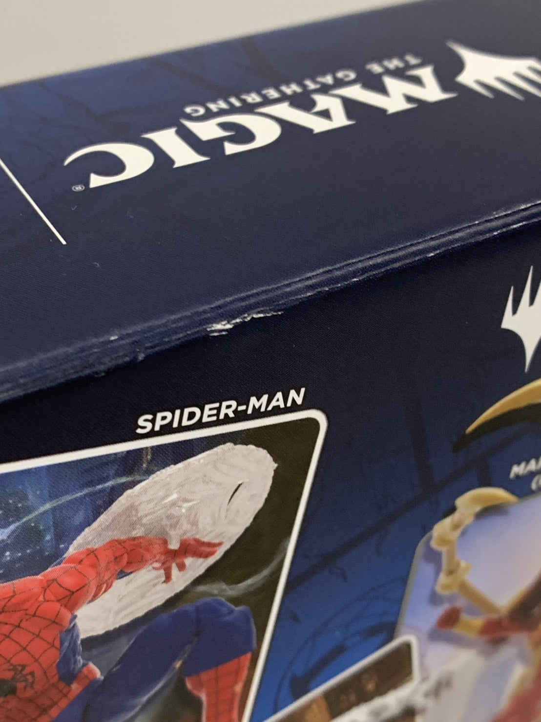 マジック：ザ・ギャザリング スパイダーマン フィギュア/グッズ
