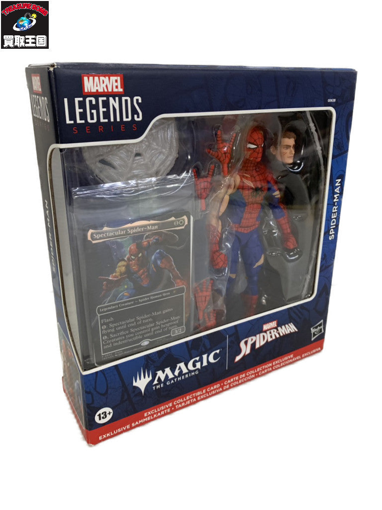 マジック：ザ・ギャザリング スパイダーマン フィギュア/グッズ