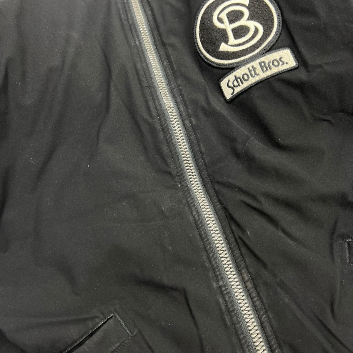 ジャケット BLK S S ブラック