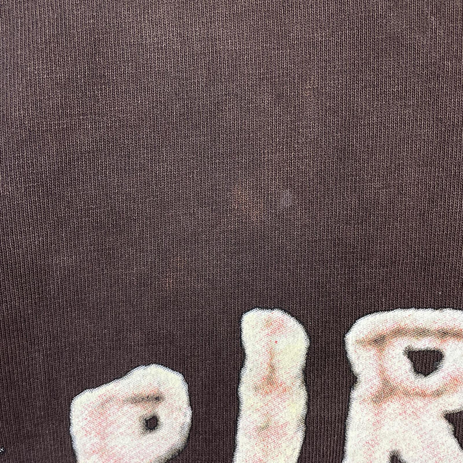 長袖Ｔシャツ RRR123 L/S TEE S ブラウン