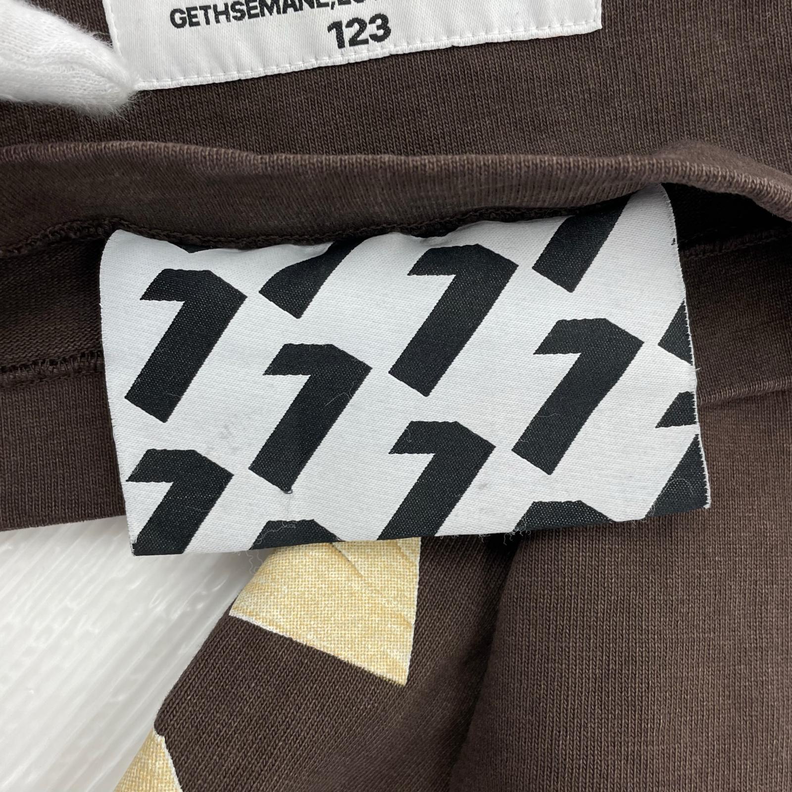 長袖Ｔシャツ RRR123 L/S TEE S ブラウン