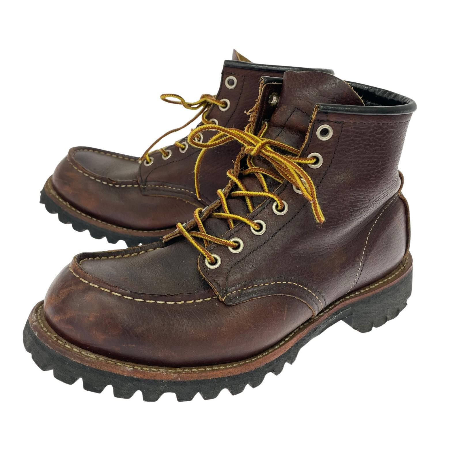 ブーツ 8146 Roughneck US 7 1/2 (25.5cm) ブラウン
