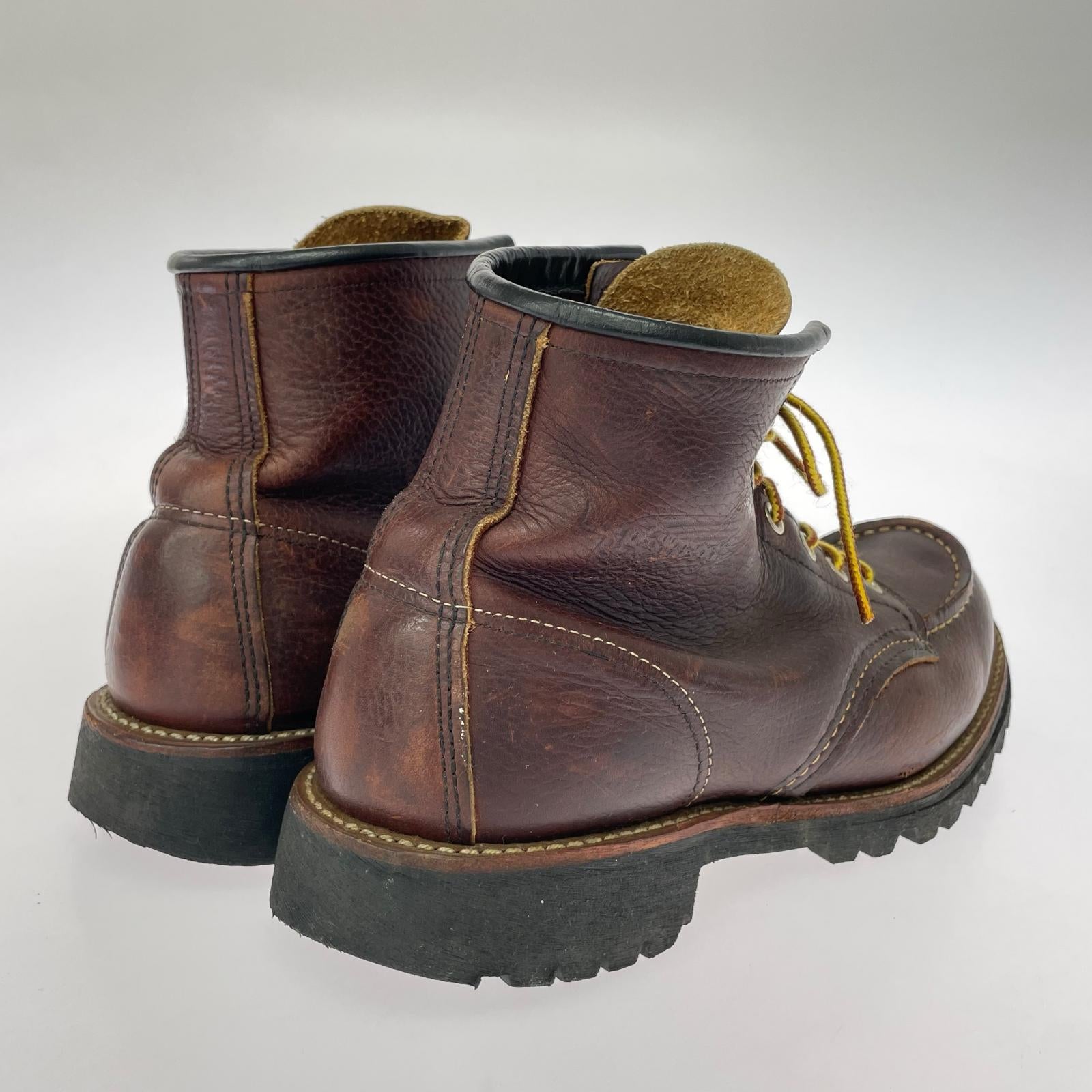 ブーツ 8146 Roughneck US 7 1/2 (25.5cm) ブラウン
