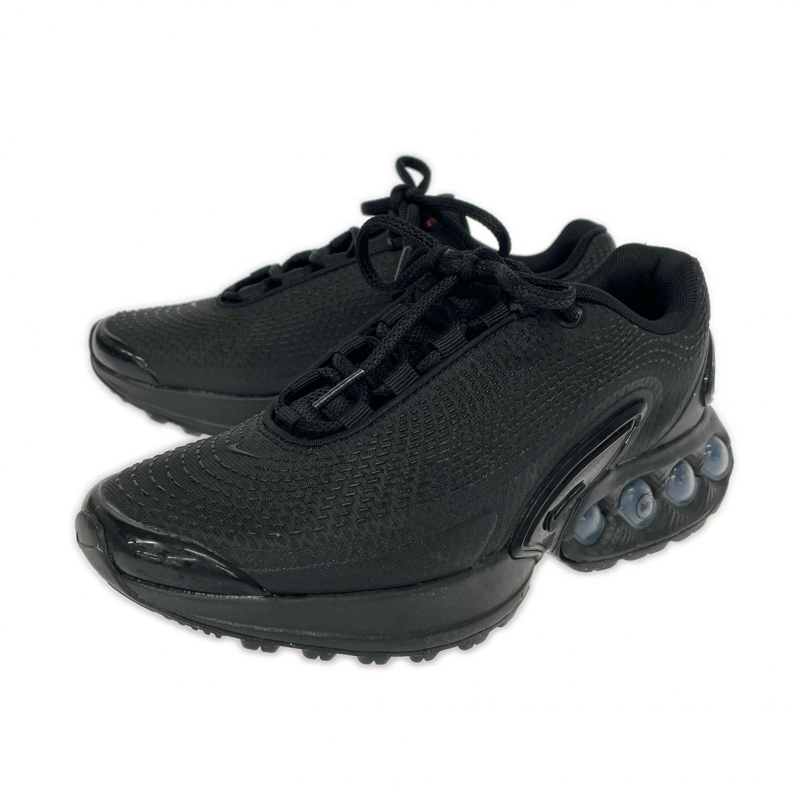 スニーカー NIKE エアマックス DN スニーカー FJ3145-003 23cm (US5 UK4 1/2 EU36) ブラック