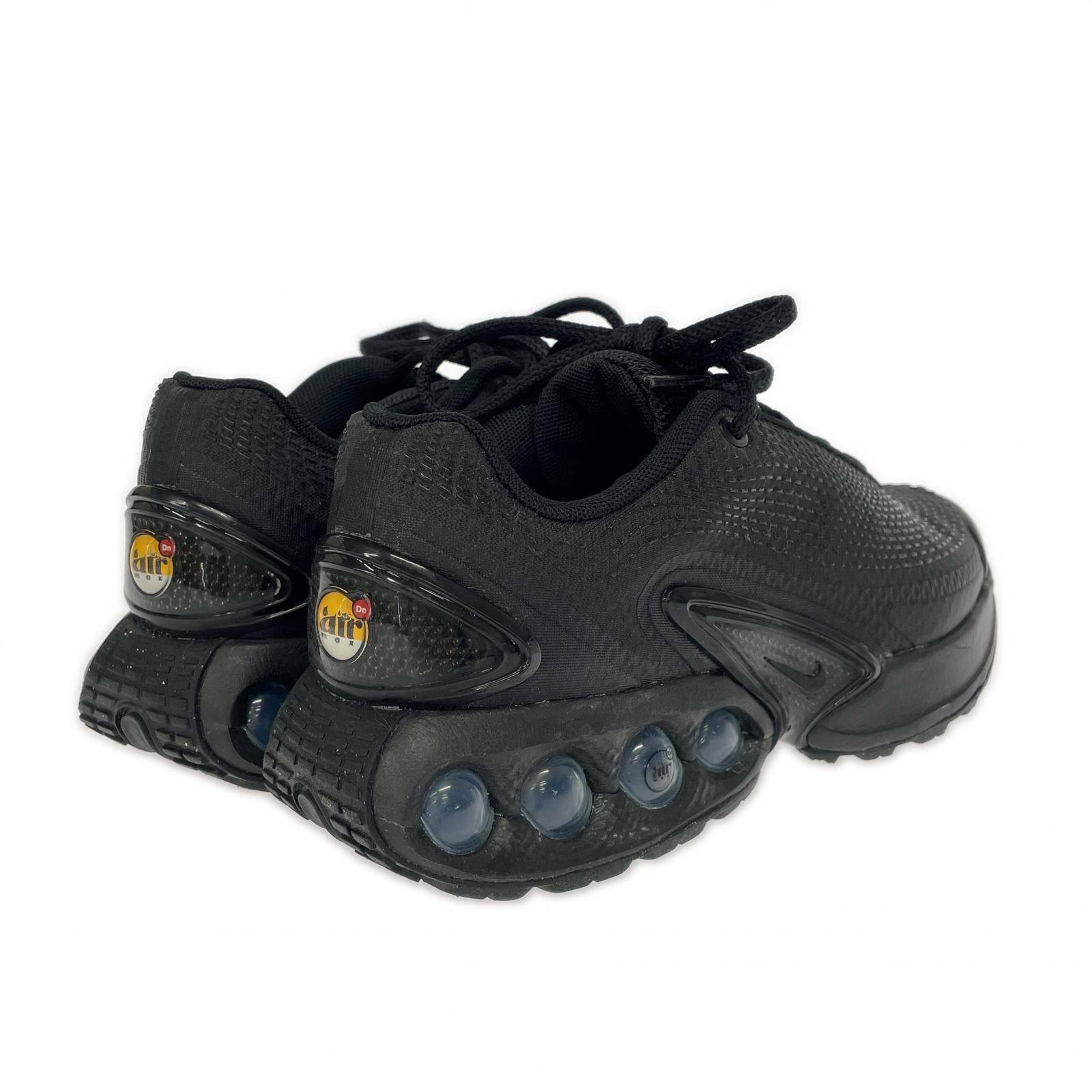 スニーカー NIKE エアマックス DN スニーカー FJ3145-003 23cm (US5 UK4 1/2 EU36) ブラック