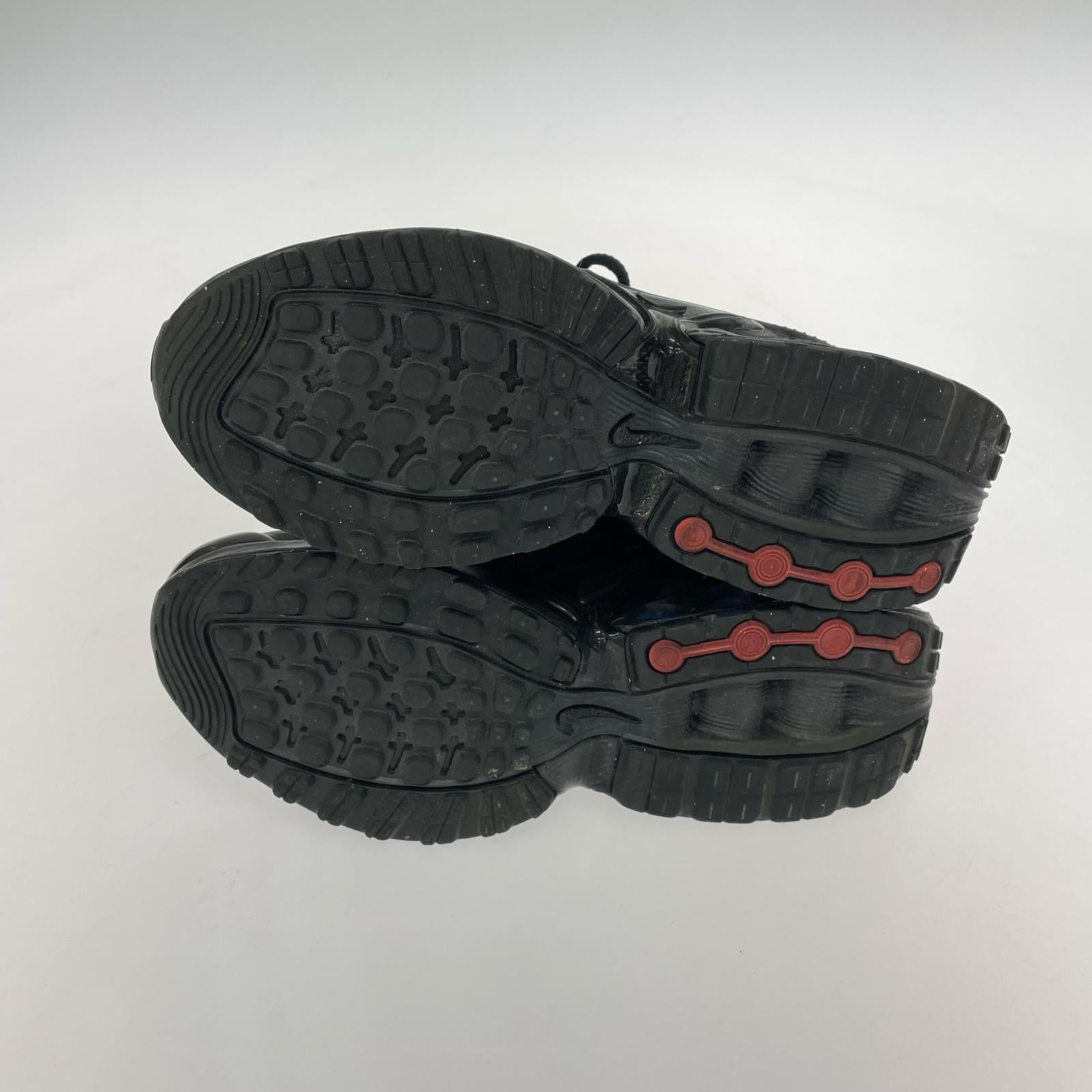 スニーカー NIKE エアマックス DN スニーカー FJ3145-003 23cm (US5 UK4 1/2 EU36) ブラック