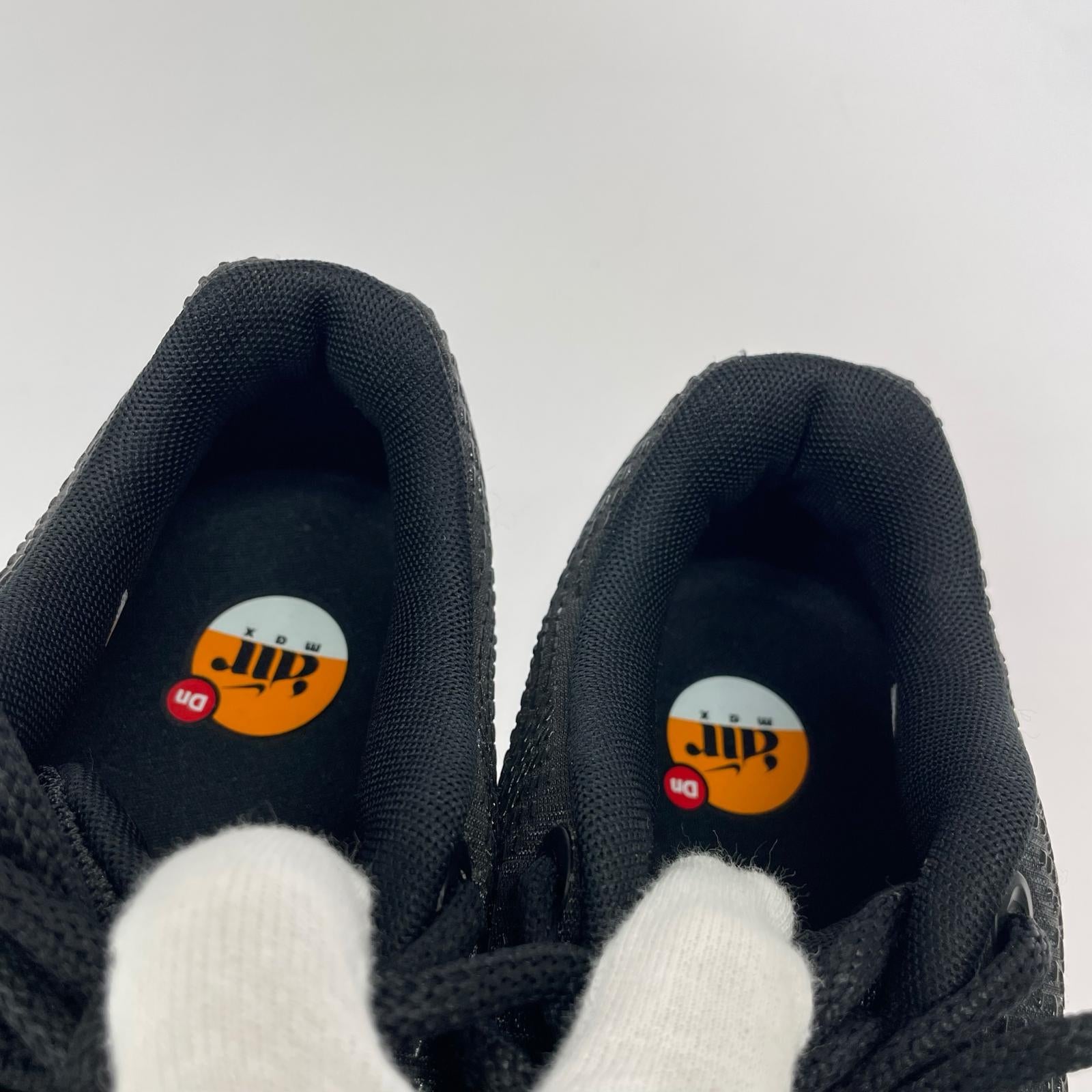 スニーカー NIKE エアマックス DN スニーカー FJ3145-003 23cm (US5 UK4 1/2 EU36) ブラック