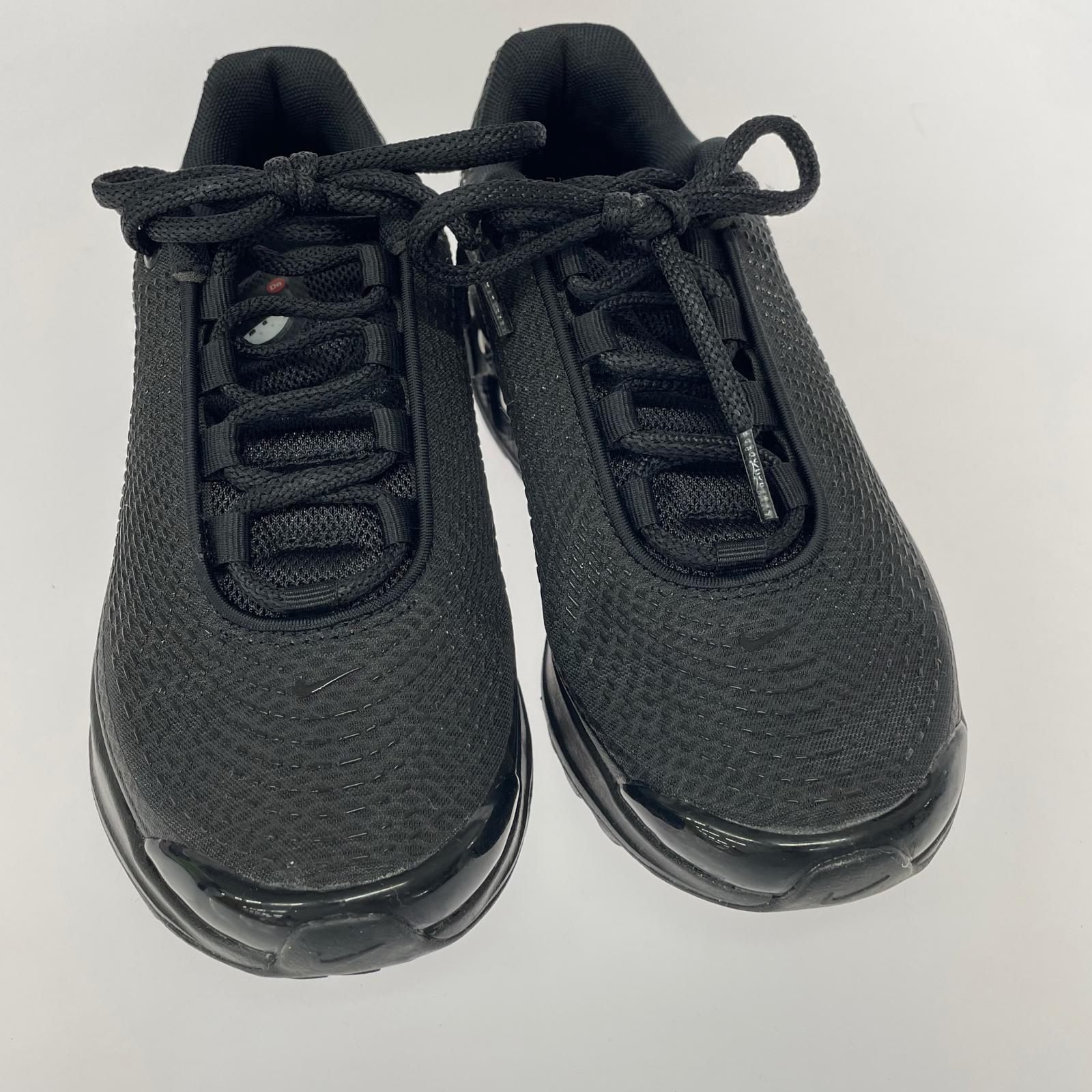 スニーカー NIKE エアマックス DN スニーカー FJ3145-003 23cm (US5 UK4 1/2 EU36) ブラック