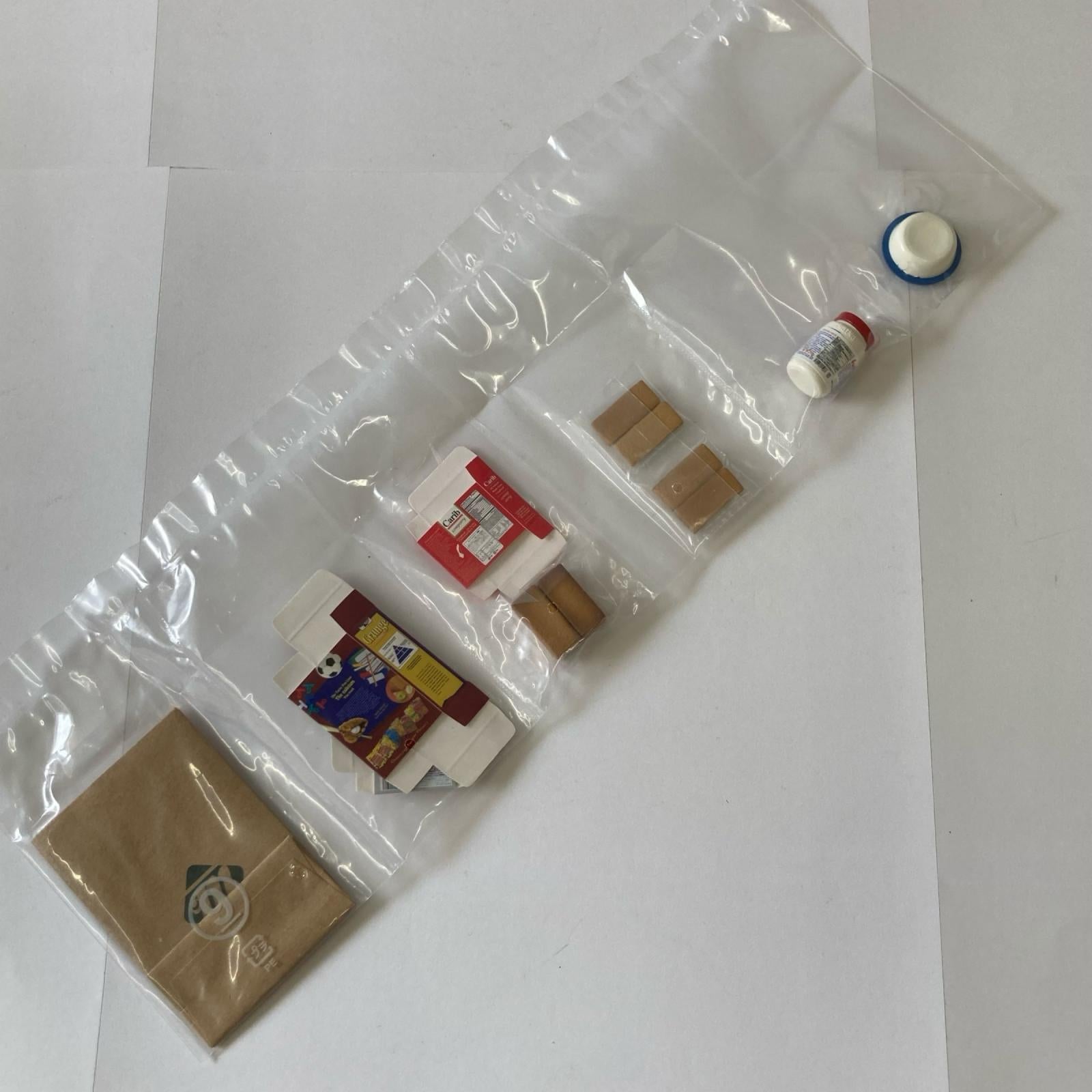 ミニコレ 輸入マーケット クラッカーでディップセット リーメント