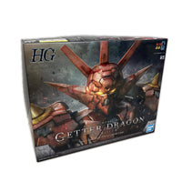 HG ゲッタードラゴン INFINITISM HG ゲッタードラゴン（INFINITISM） バンダイ その他ロボットプラモ