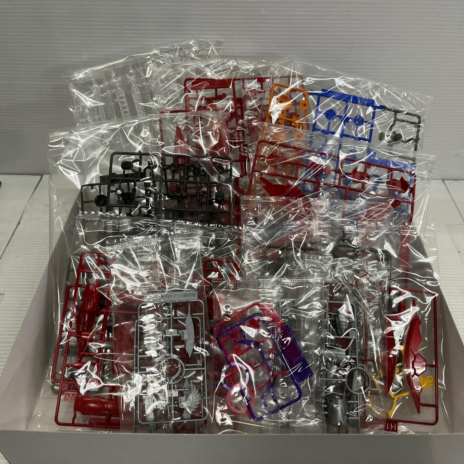 HG ゲッタードラゴン INFINITISM HG ゲッタードラゴン（INFINITISM） バンダイ その他ロボットプラモ