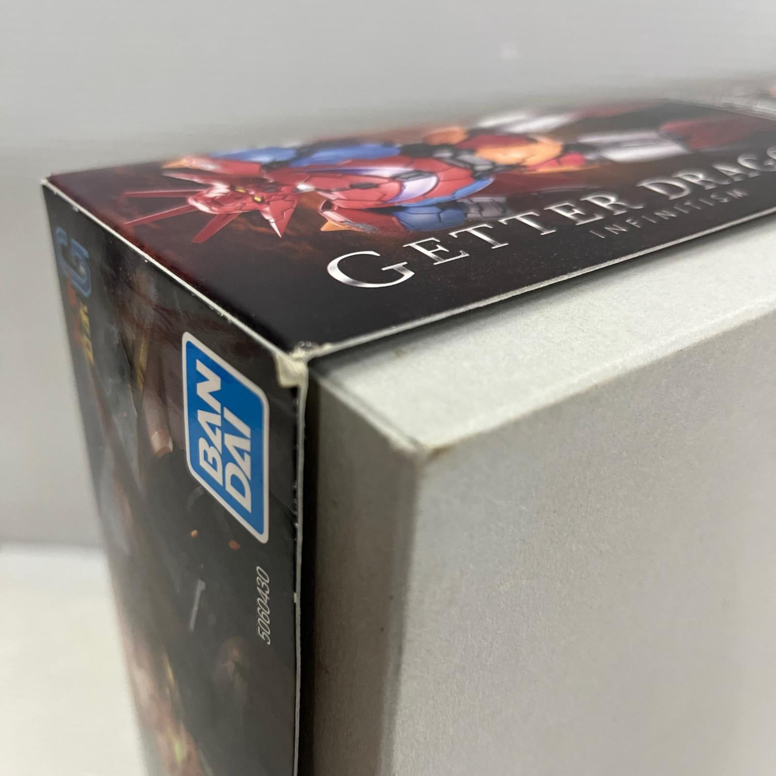 HG ゲッタードラゴン INFINITISM HG ゲッタードラゴン（INFINITISM） バンダイ その他ロボットプラモ