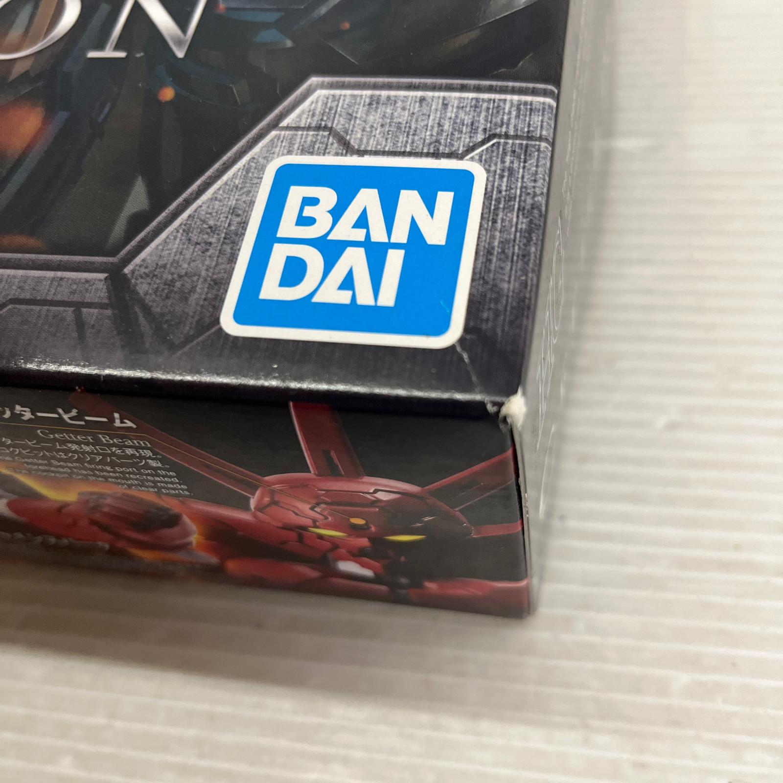 HG ゲッタードラゴン INFINITISM HG ゲッタードラゴン（INFINITISM） バンダイ その他ロボットプラモ