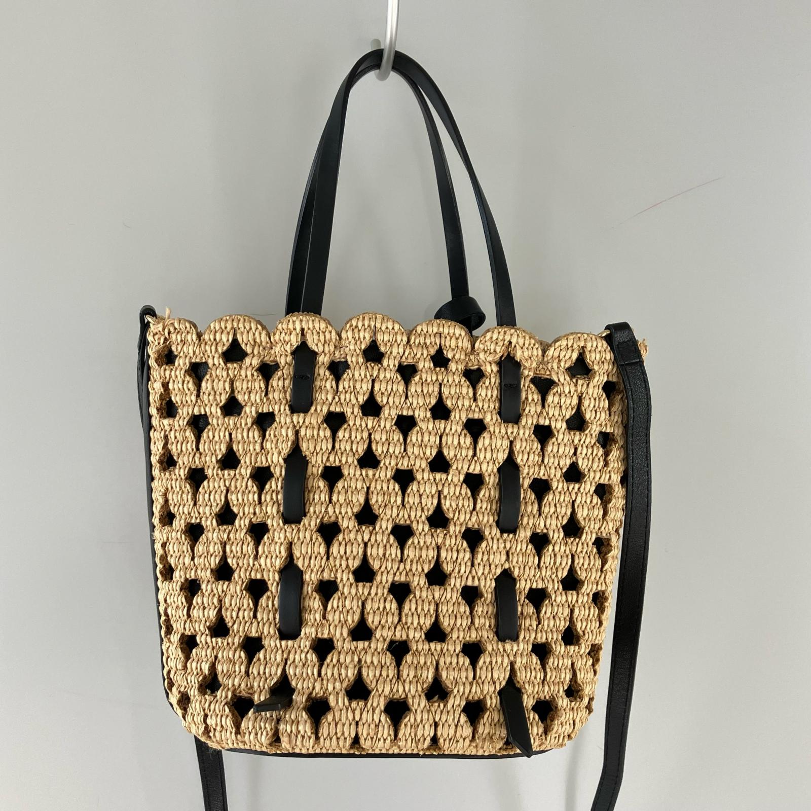 ショルダーバッグ Anita Bilardi カゴバッグ