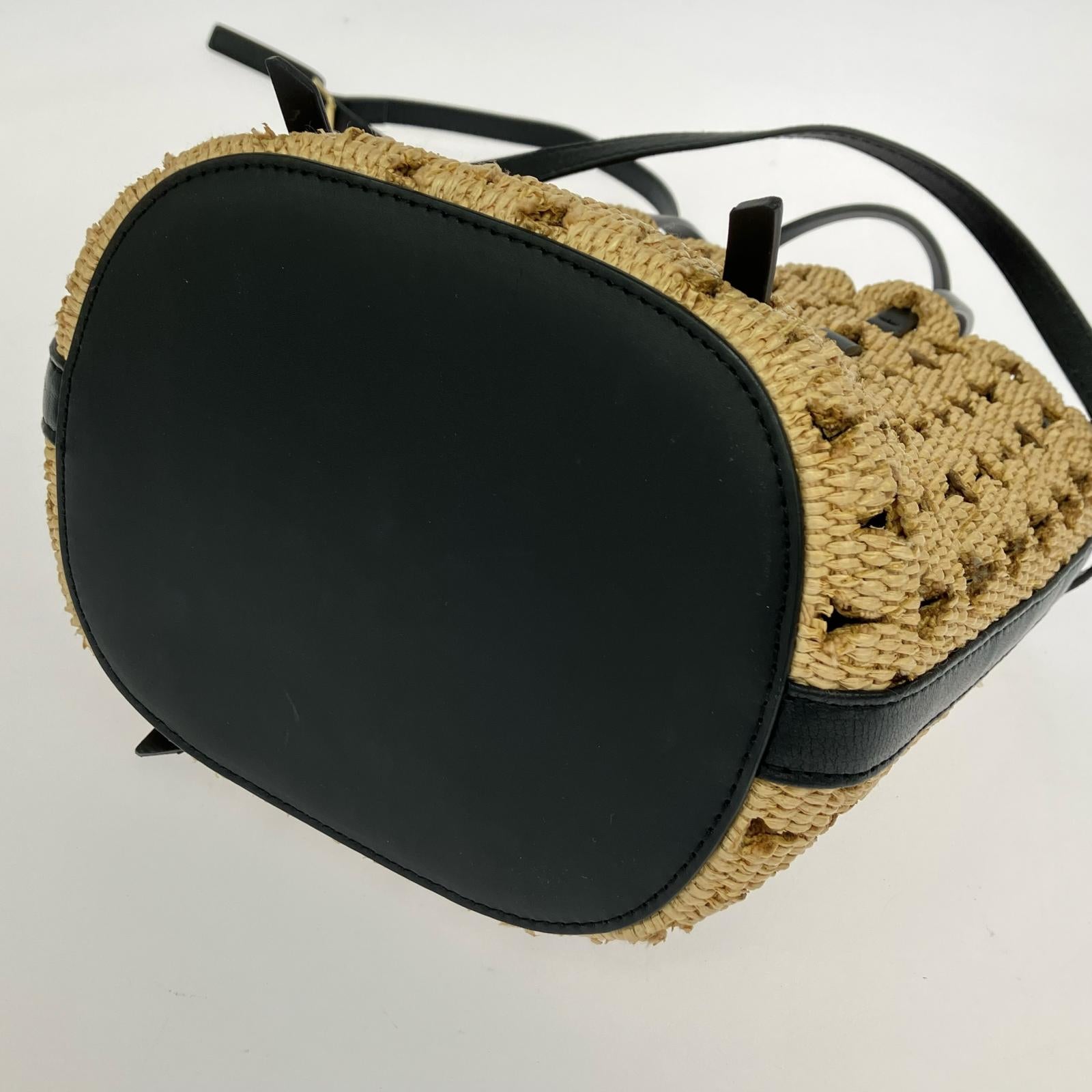 ショルダーバッグ Anita Bilardi カゴバッグ