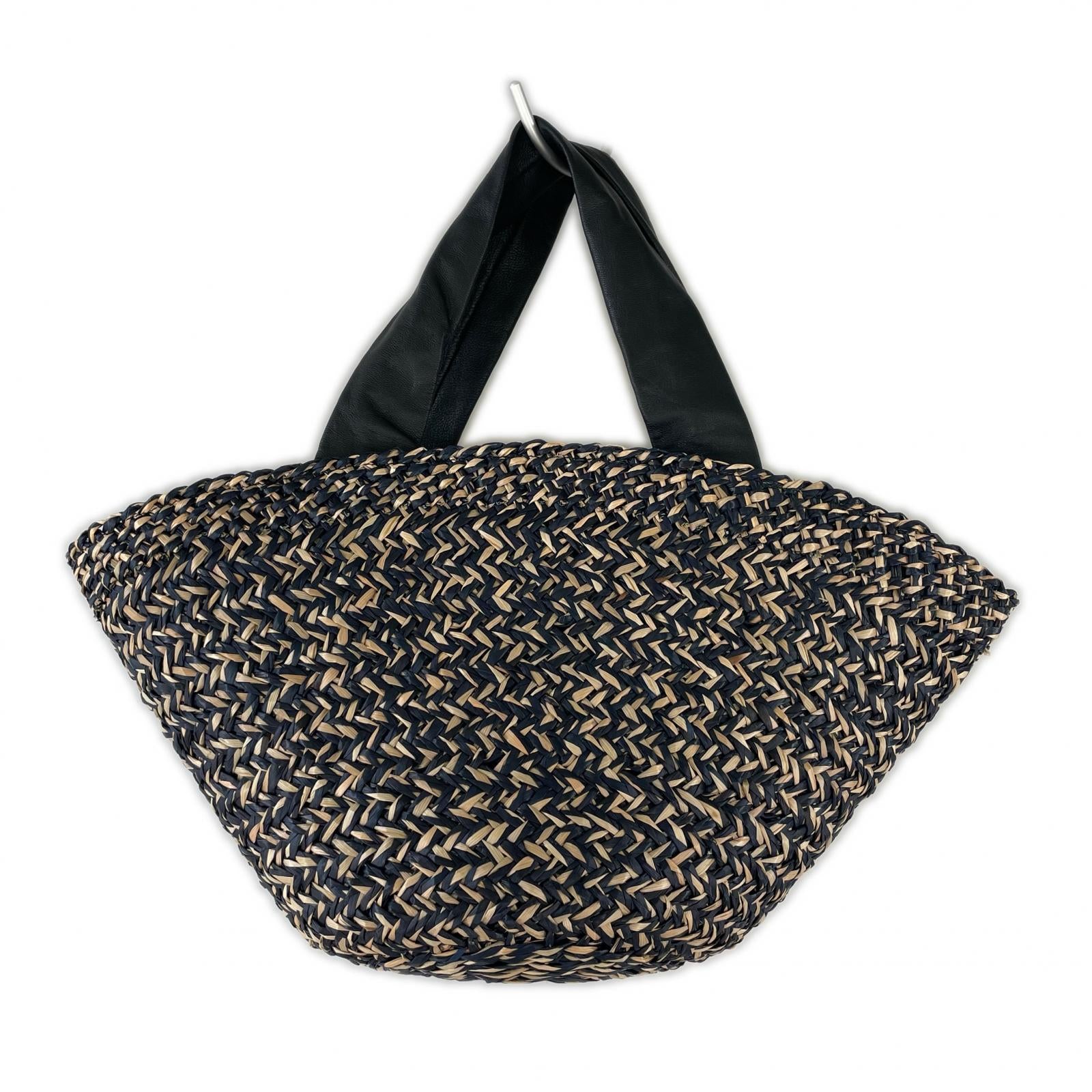 トートバッグ MY WEAKNESS Mendong Bag カゴバッグ
