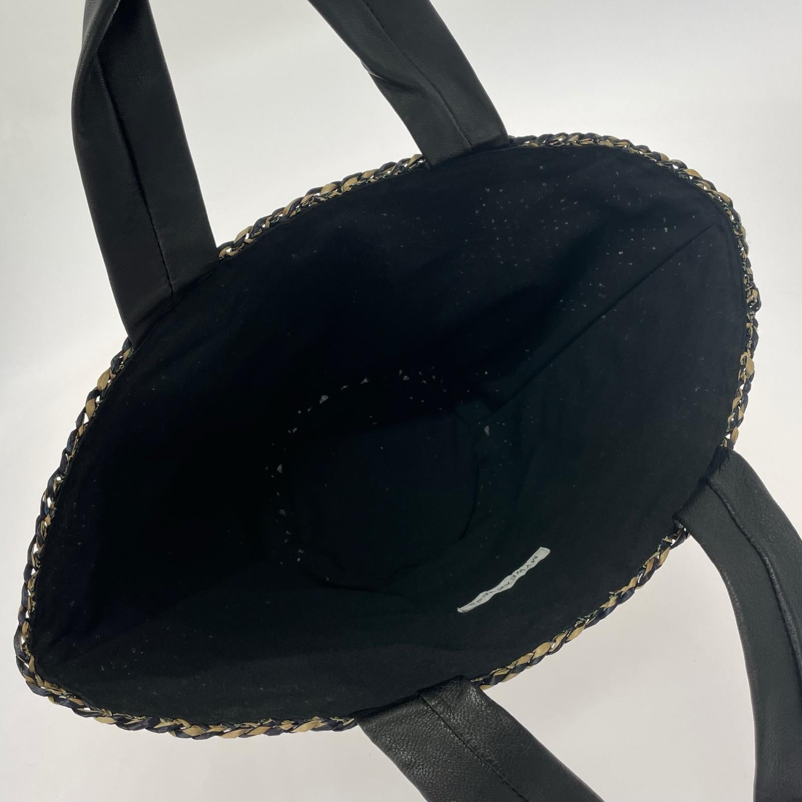 トートバッグ MY WEAKNESS Mendong Bag カゴバッグ