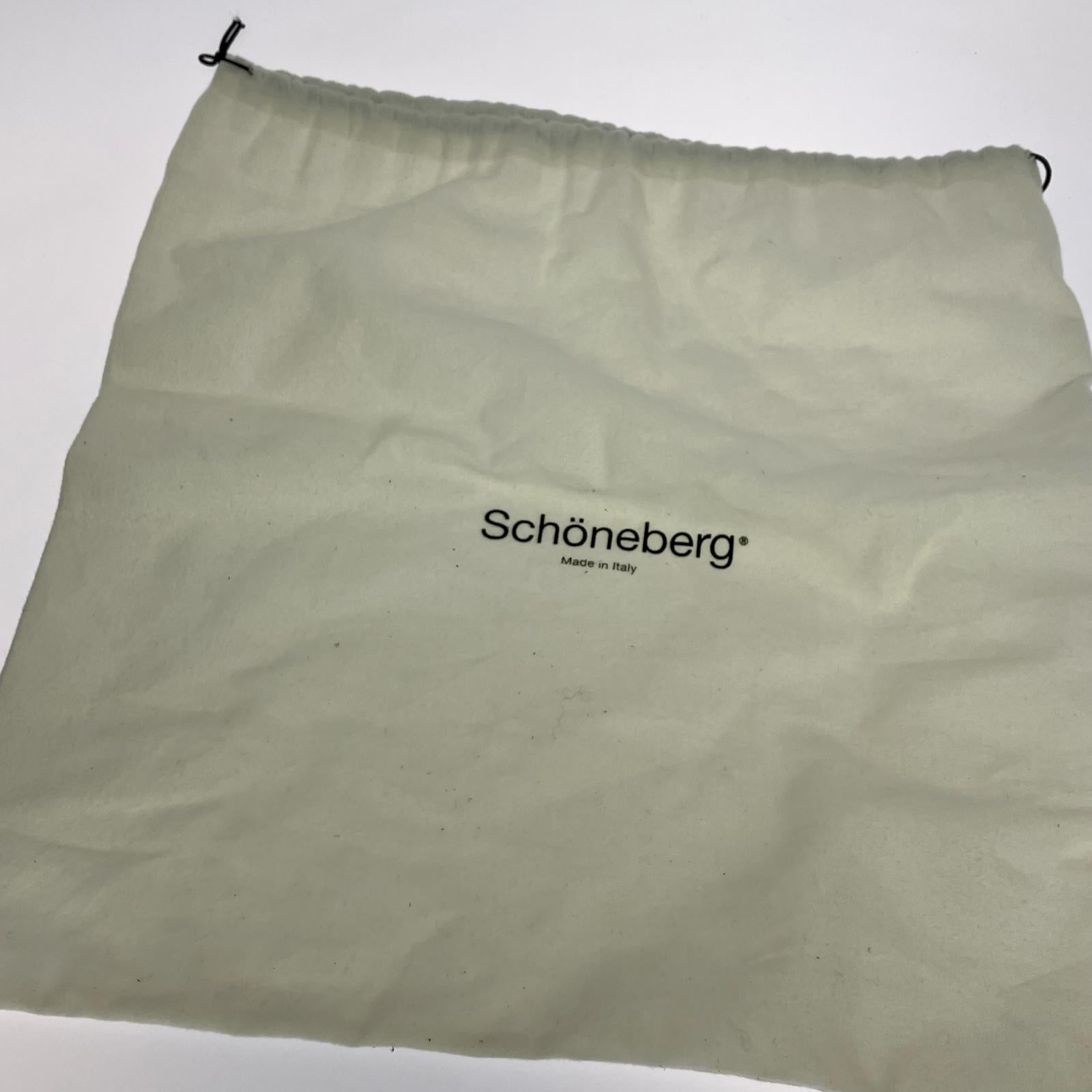 ハンドバッグ Schoneberg ハンドバッグ 黒 ブラック