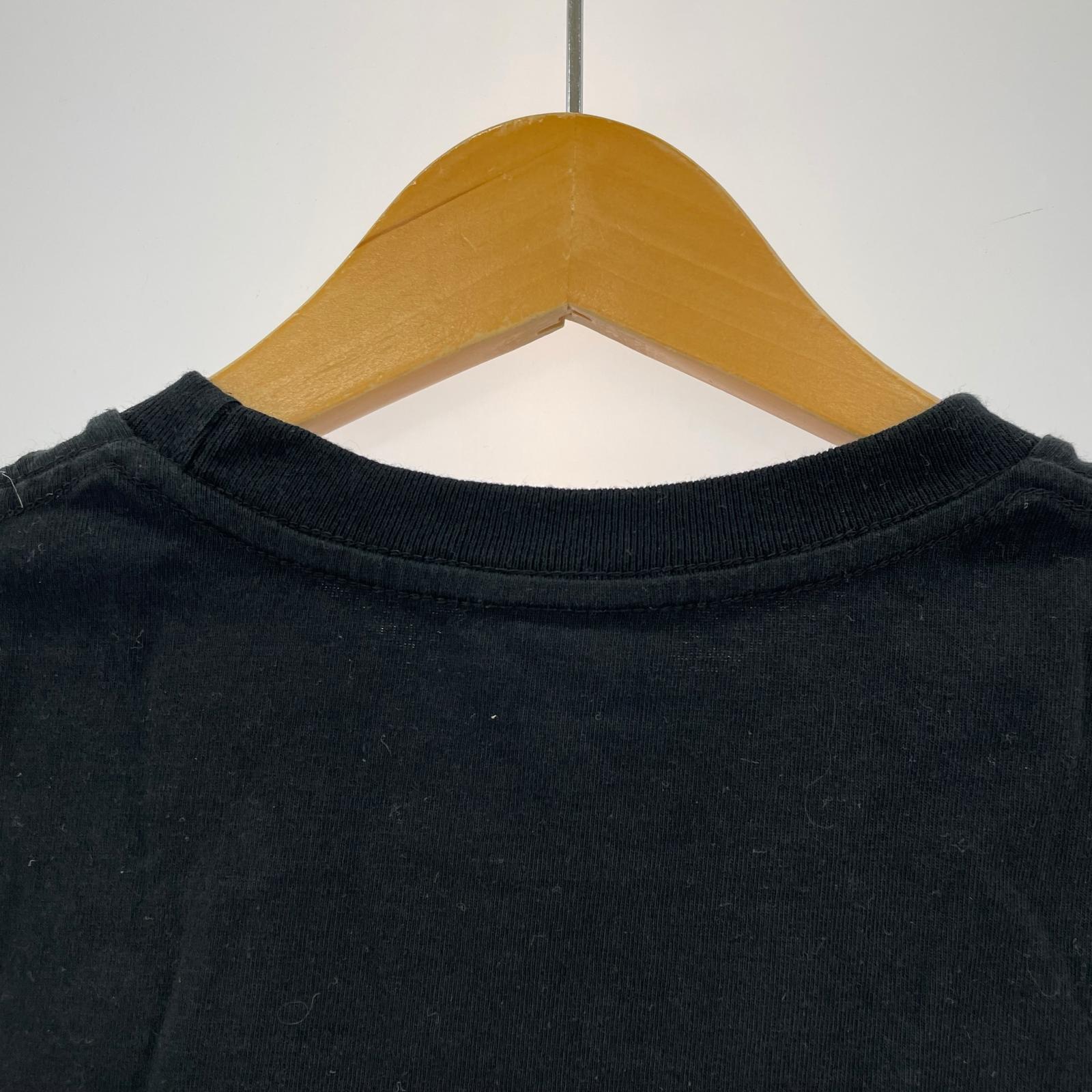 半袖Ｔシャツ 1ST CAMO SHARK TEE BLK M M ブラック