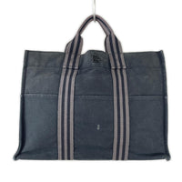 HERMES フールトゥ トートMM トートバッグ ブラック