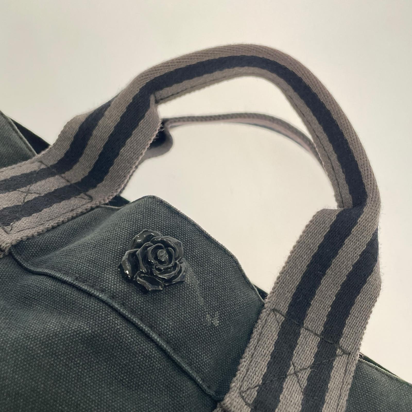 HERMES フールトゥ トートMM トートバッグ ブラック