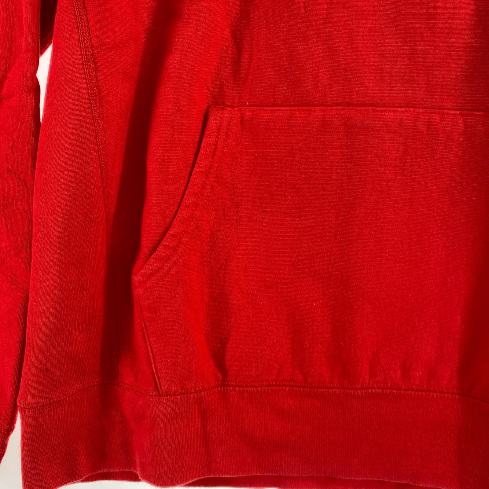 パーカー Supreme 19AW Bandana Box Logo Hooded Sweatshirt XL 赤 レッド