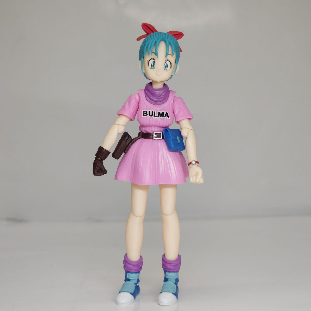 S.H.Figuarts ブルマ-大冒険の始まり ドラゴンボール/DRAGON BALL バンダイスピリッツ フィギュア/グッズ