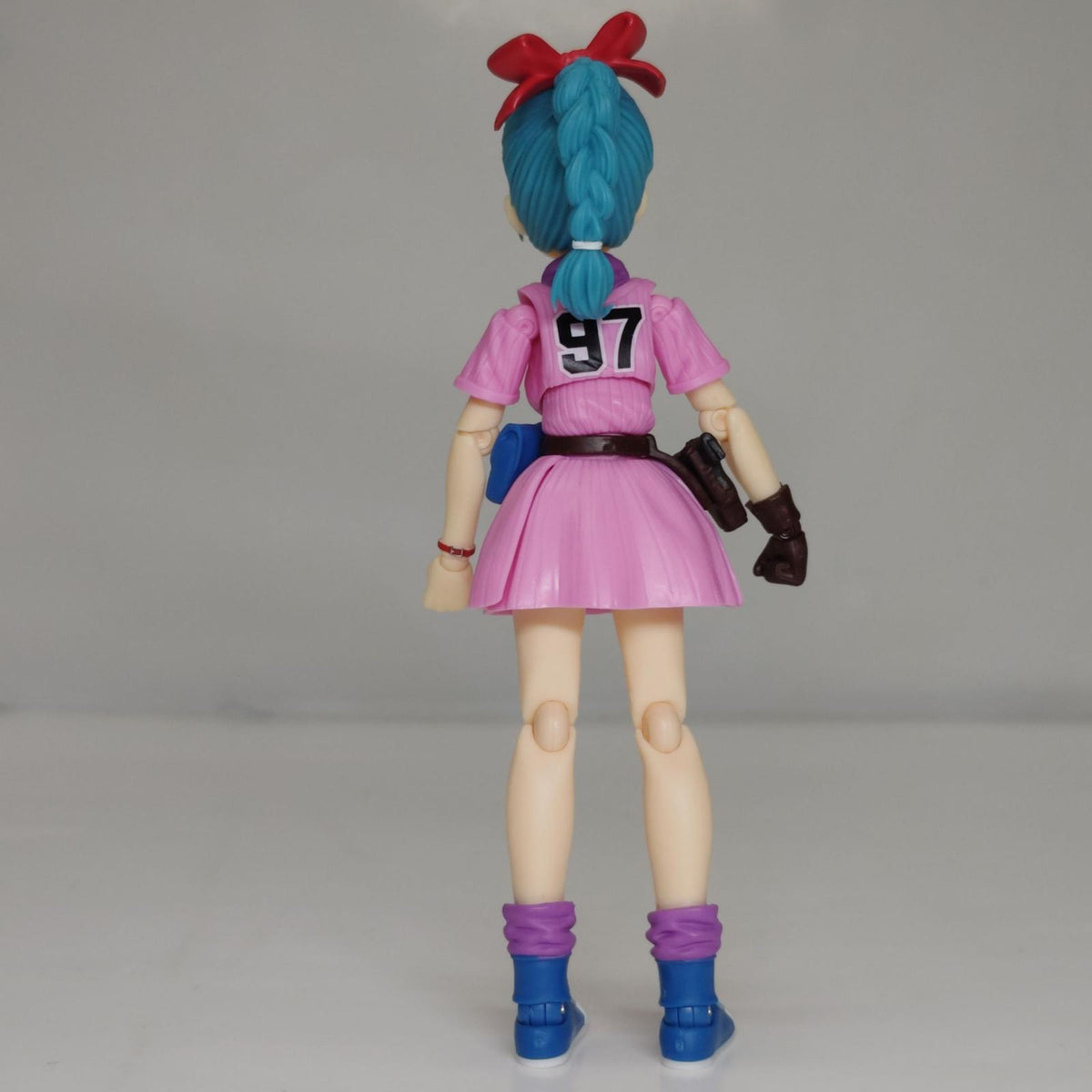 S.H.Figuarts ブルマ-大冒険の始まり ドラゴンボール/DRAGON BALL バンダイスピリッツ フィギュア/グッズ
