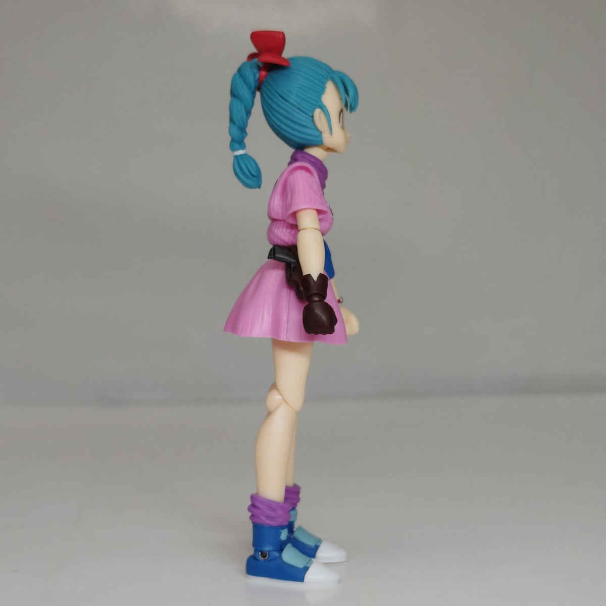 S.H.Figuarts ブルマ-大冒険の始まり ドラゴンボール/DRAGON BALL バンダイスピリッツ フィギュア/グッズ