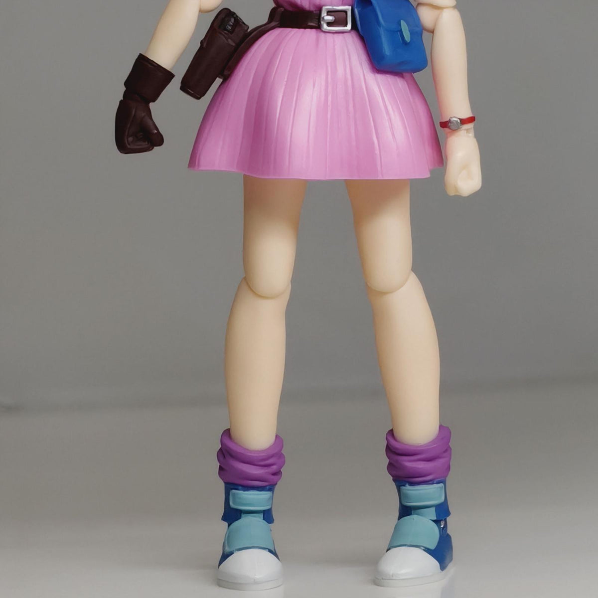S.H.Figuarts ブルマ-大冒険の始まり ドラゴンボール/DRAGON BALL バンダイスピリッツ フィギュア/グッズ