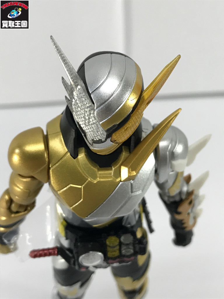 S.H.Figuarts ビルド トライアルフォーム ラビットドラゴン フィギュア/グッズ