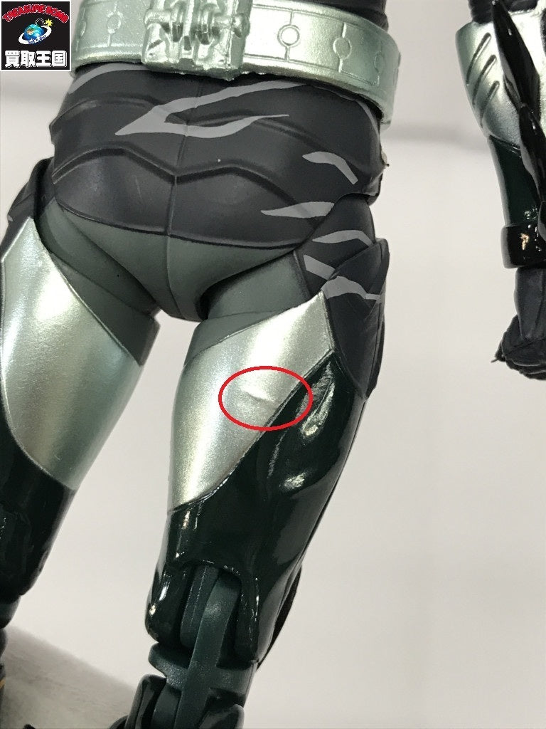 S.H.Figuarts 仮面ライダーアマゾンネオアルファ フィギュア/グッズ