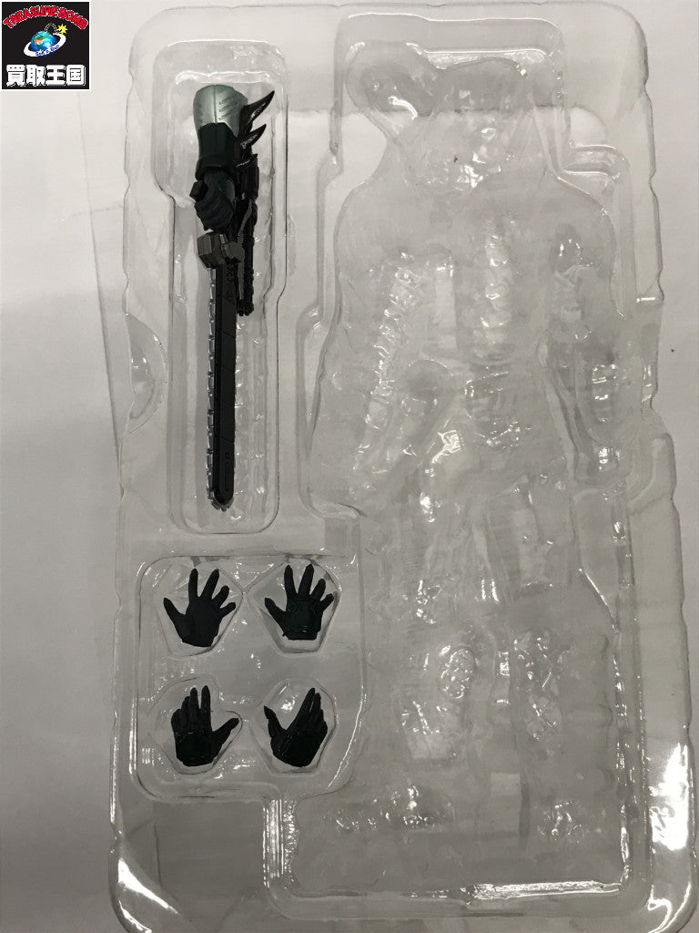 S.H.Figuarts 仮面ライダーアマゾンネオアルファ フィギュア/グッズ