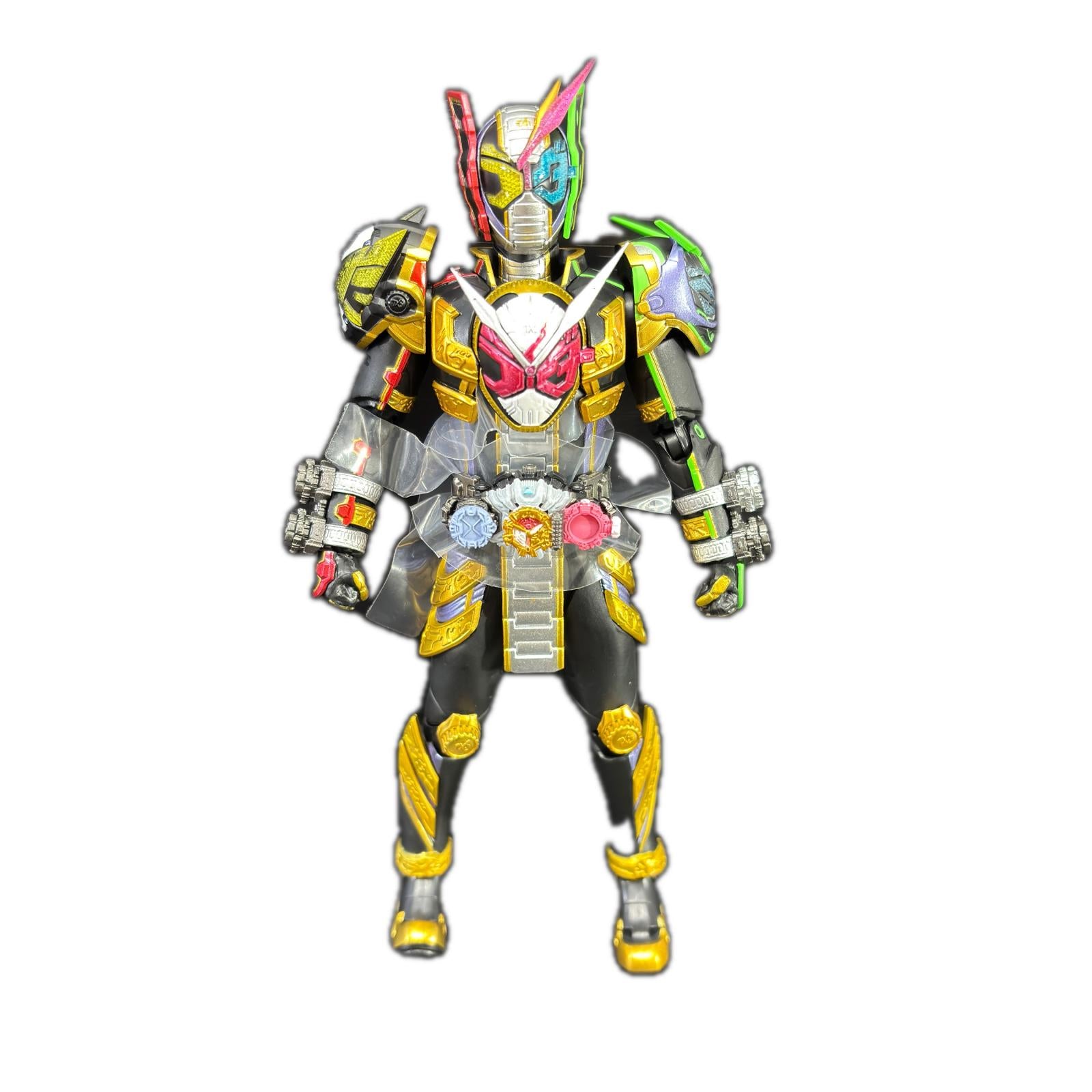 S.H.Figuarts 仮面ライダージオウ 仮面ライダージオウトリニティ フィギュア/グッズ