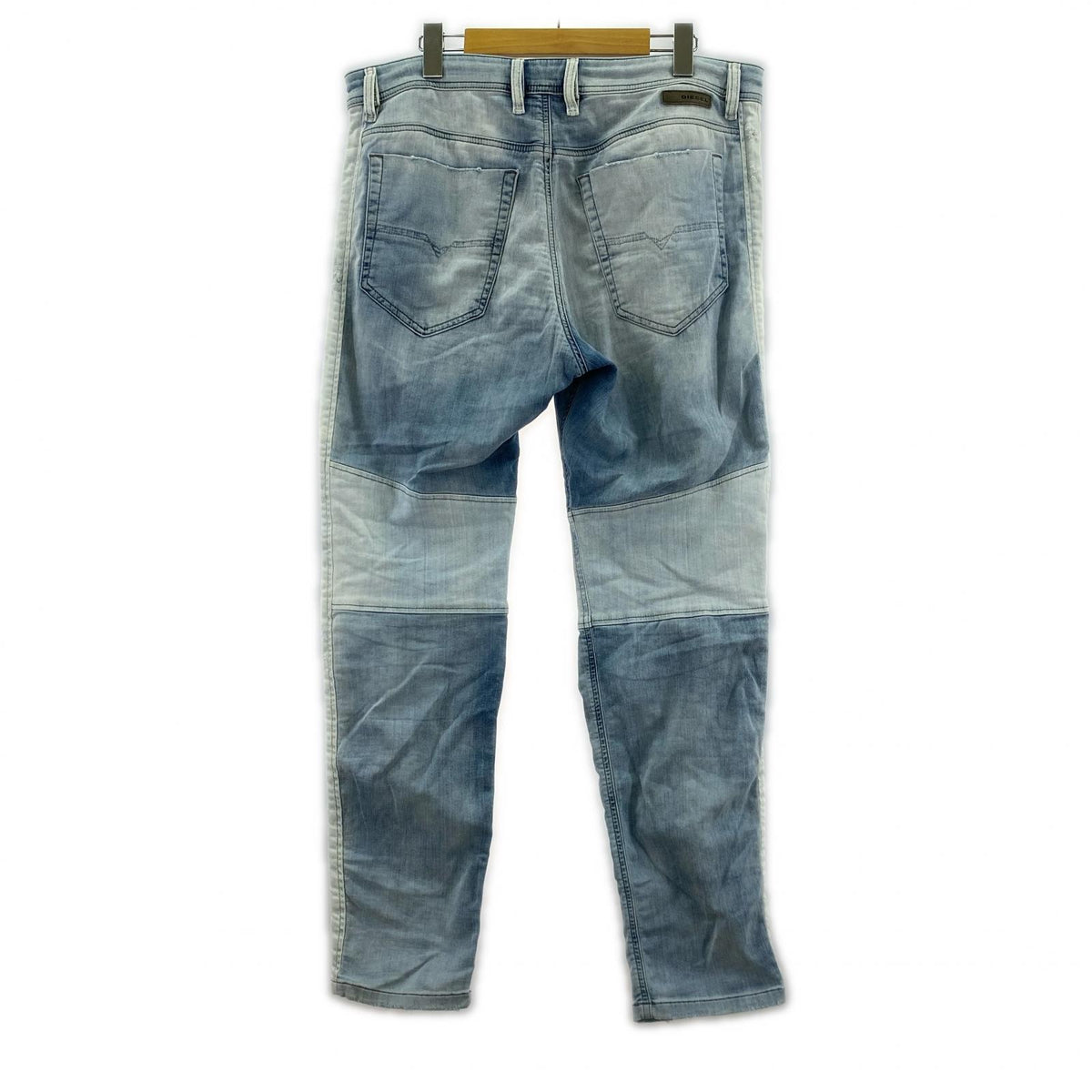 デニムパンツ JOGG JEANS/NARROT SPD-NE-32 32 ブルー