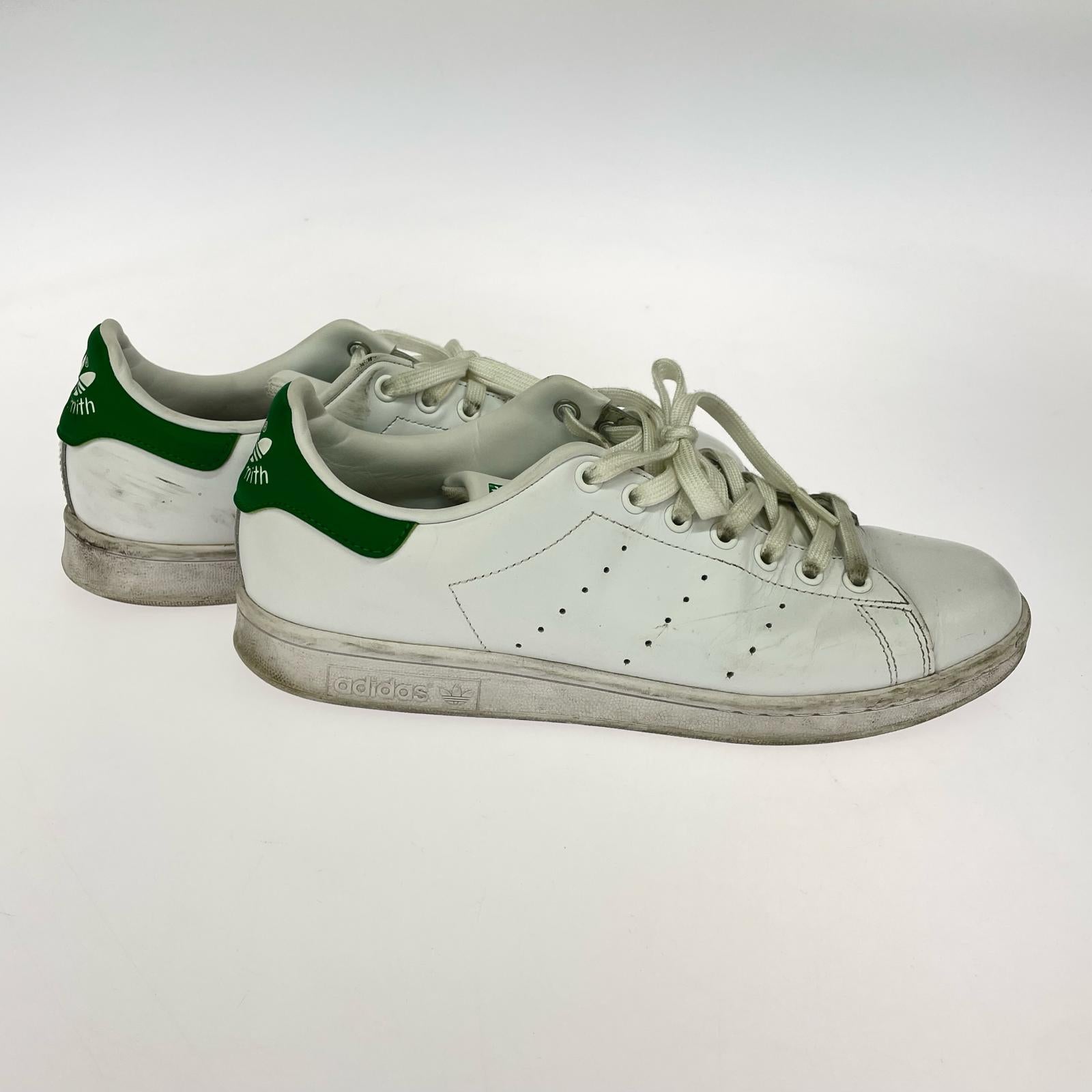 スニーカー スタンスミス WHT 27.5cm 27.5cm (US9 1/2 UK9 EU45) ホワイト