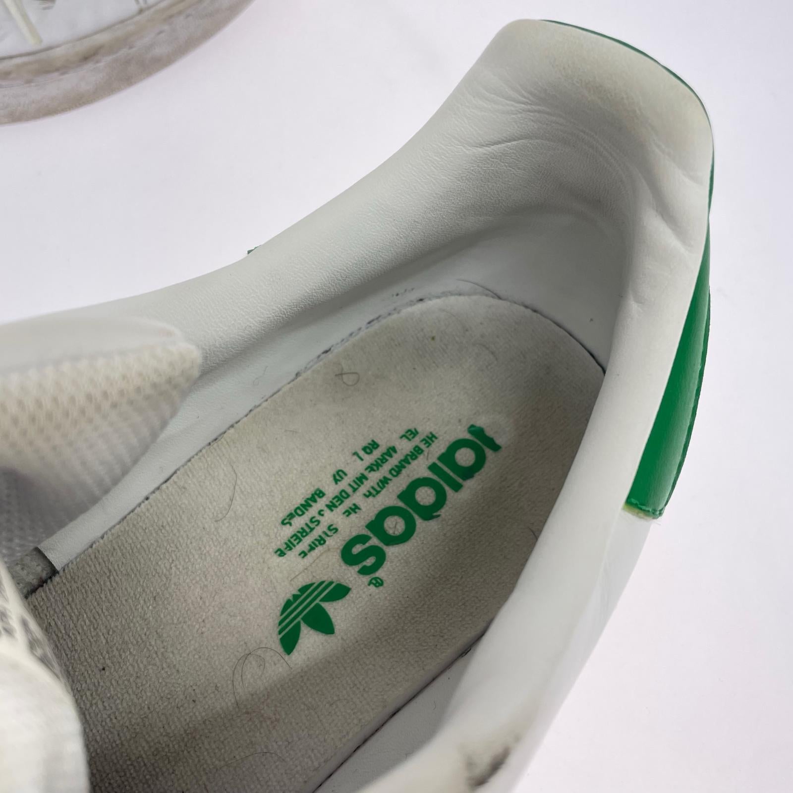 スニーカー スタンスミス WHT 27.5cm 27.5cm (US9 1/2 UK9 EU45) ホワイト