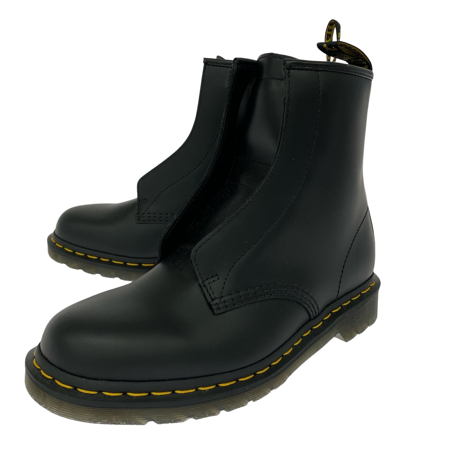 ブーツ 1460 LACELESS ブラック