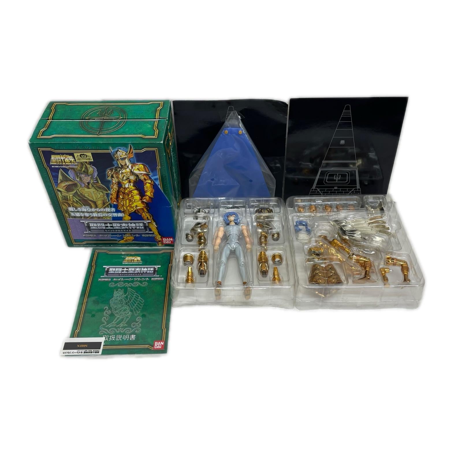 聖闘士聖衣神話 セイレーンソレント 聖闘士星矢 BANDAI フィギュア/グッズ