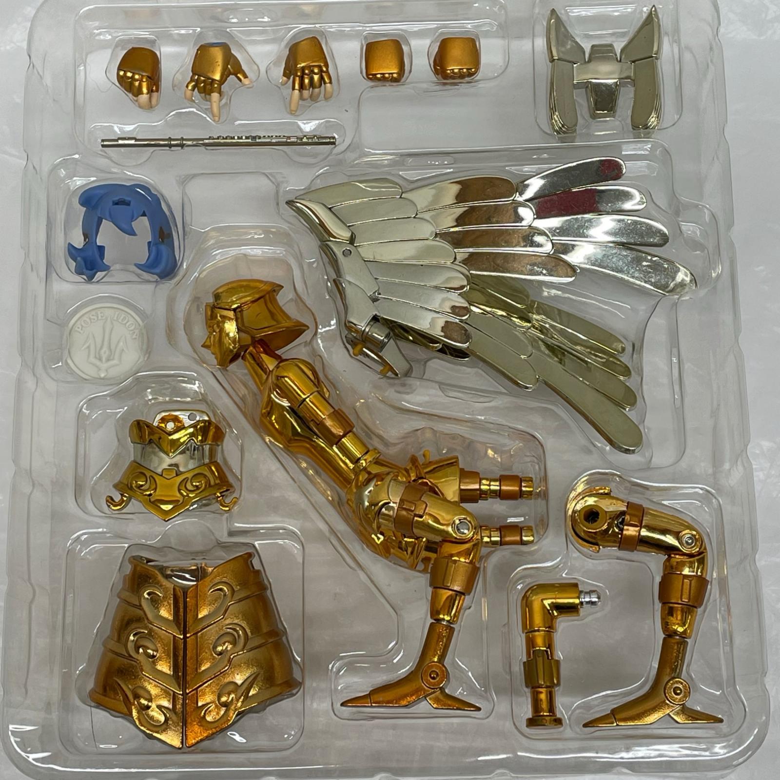 聖闘士聖衣神話 セイレーンソレント 聖闘士星矢 BANDAI フィギュア/グッズ