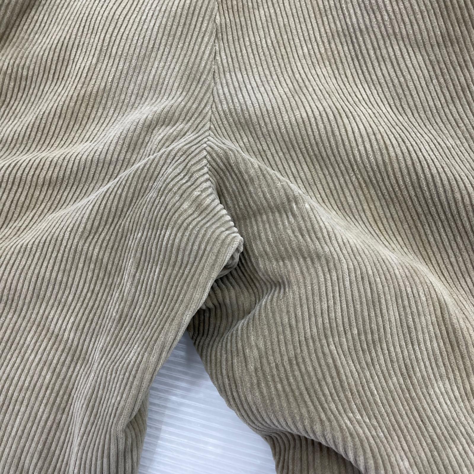 パンツ コーデュロイパンツ BEG ベージュ
