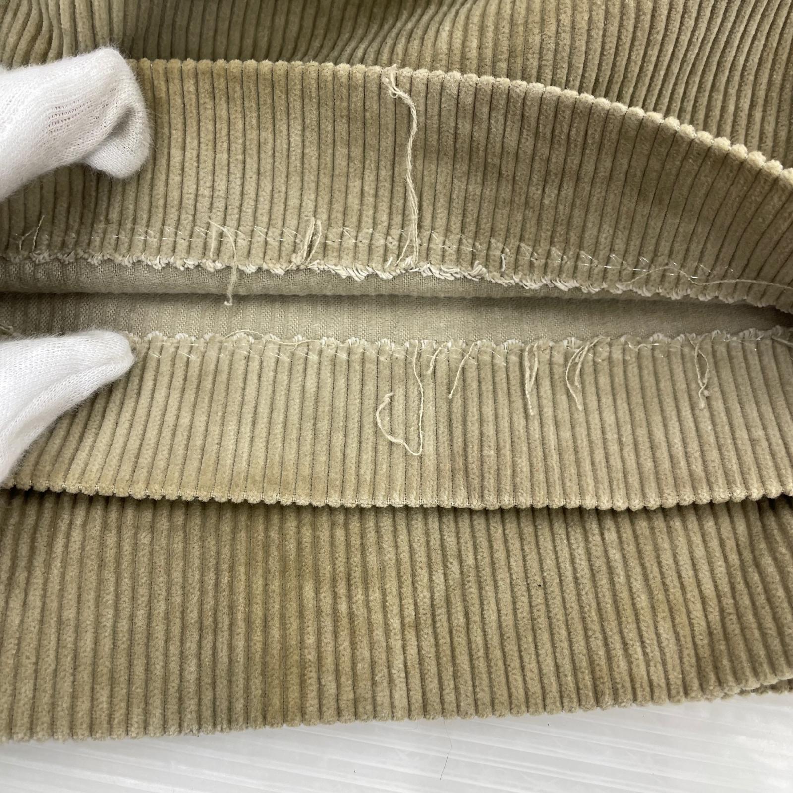 パンツ コーデュロイパンツ BEG ベージュ