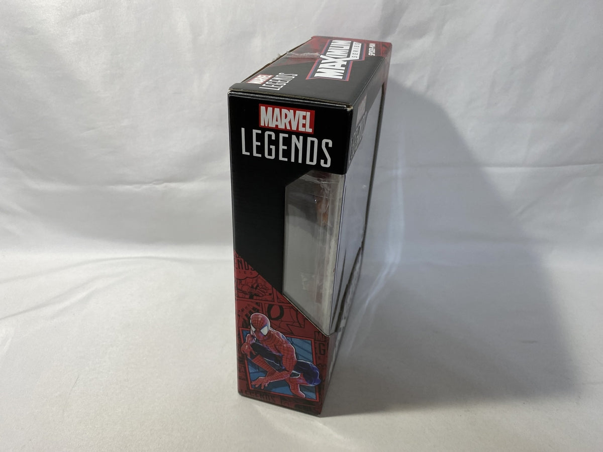 ﾊｽﾞﾌﾞﾛ ﾏｰﾍﾞﾙﾚｼﾞｪﾝﾄﾞ ﾏｷｼﾏﾑ ｽﾊﾟｲﾀﾞｰﾏﾝ フィギュア/グッズ