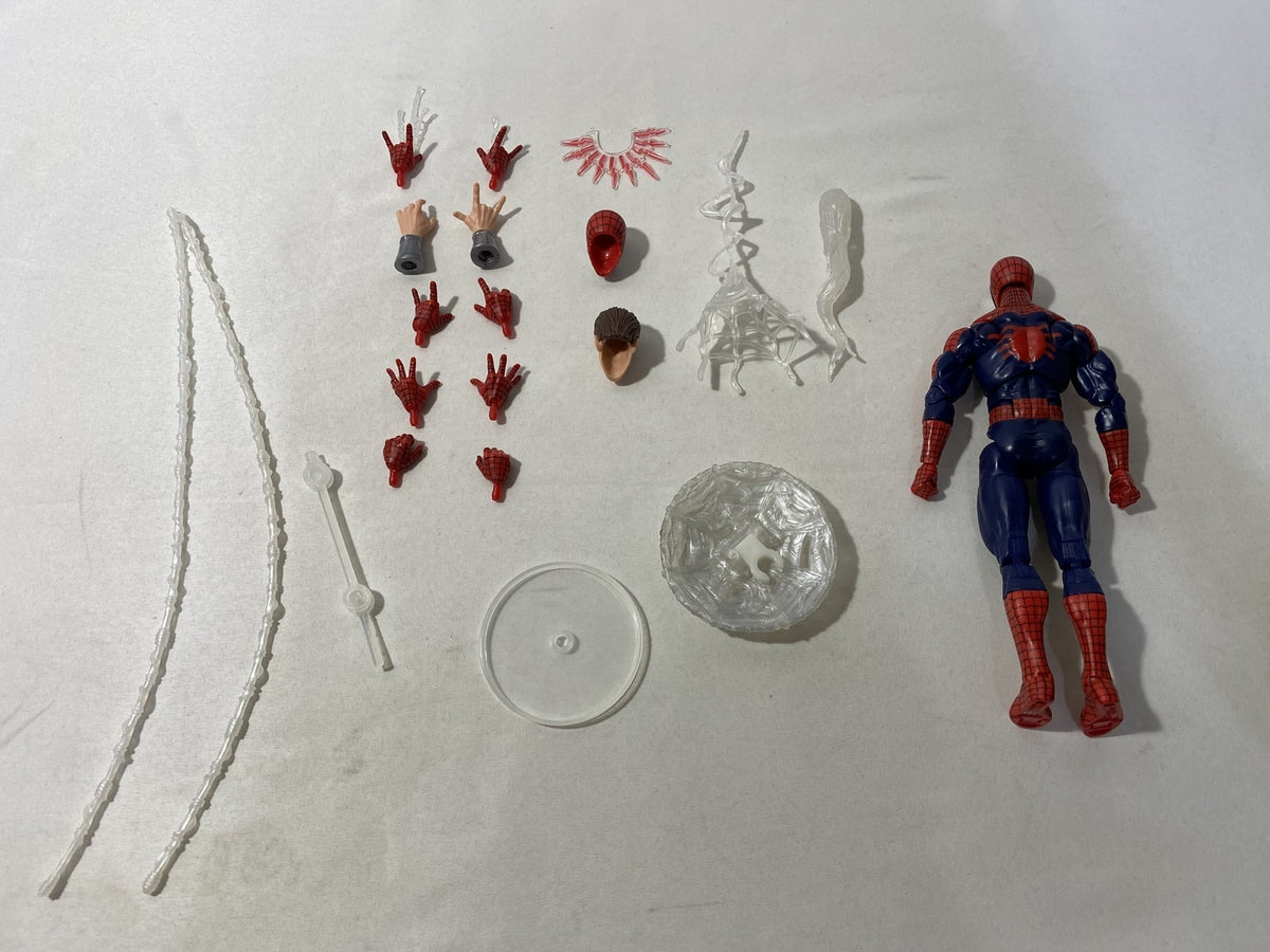 ﾊｽﾞﾌﾞﾛ ﾏｰﾍﾞﾙﾚｼﾞｪﾝﾄﾞ ﾏｷｼﾏﾑ ｽﾊﾟｲﾀﾞｰﾏﾝ フィギュア/グッズ