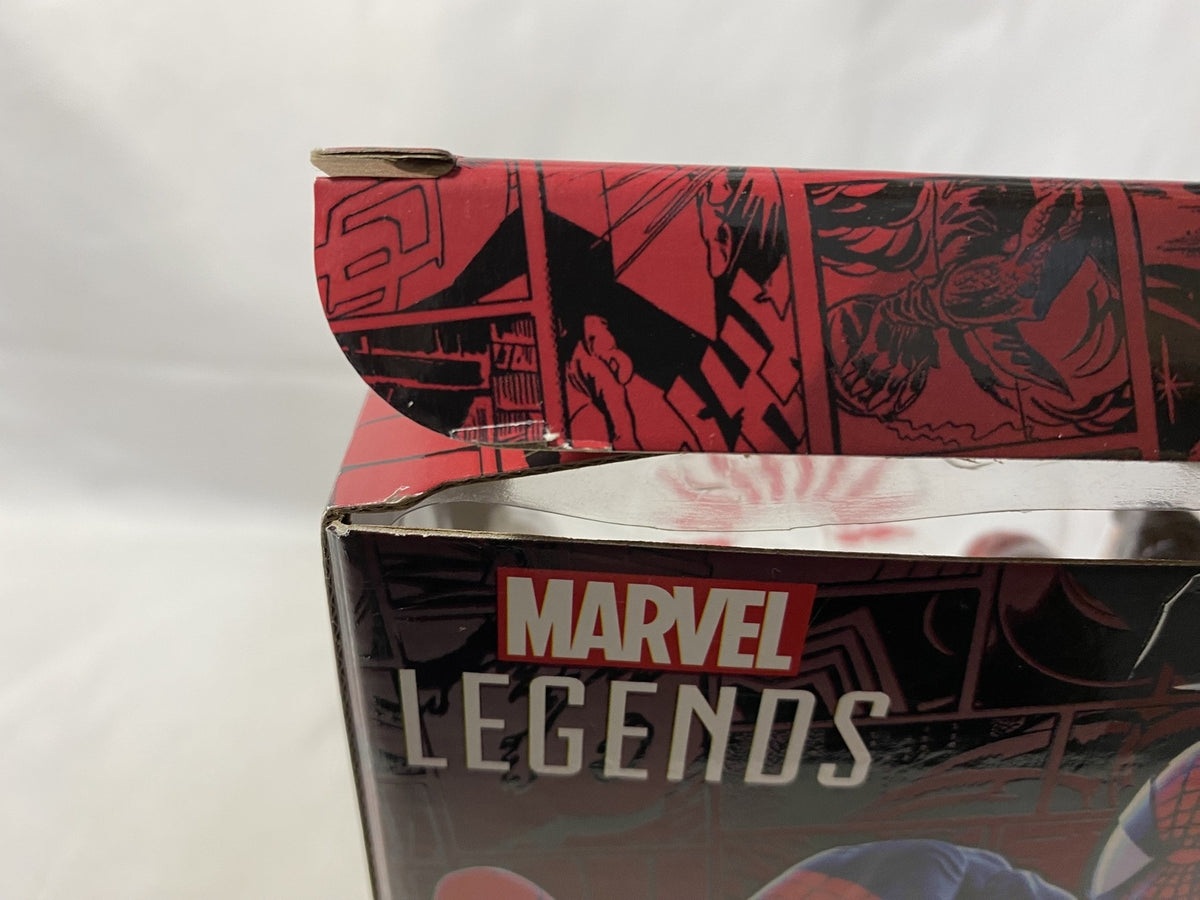 ﾊｽﾞﾌﾞﾛ ﾏｰﾍﾞﾙﾚｼﾞｪﾝﾄﾞ ﾏｷｼﾏﾑ ｽﾊﾟｲﾀﾞｰﾏﾝ フィギュア/グッズ